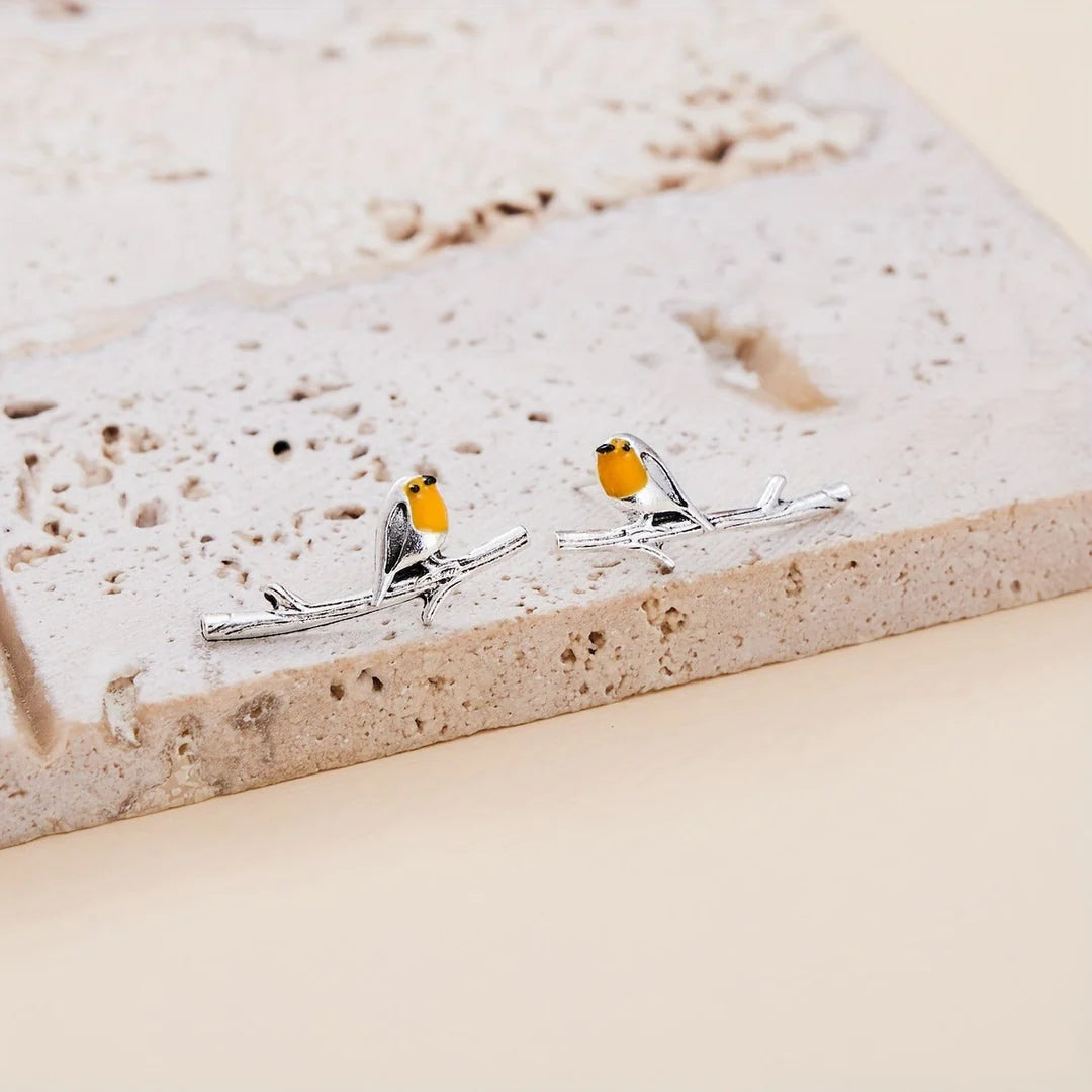 Robin Branch Earrings
