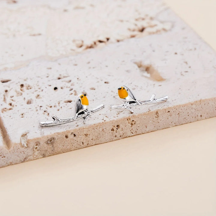 Robin Branch Earrings