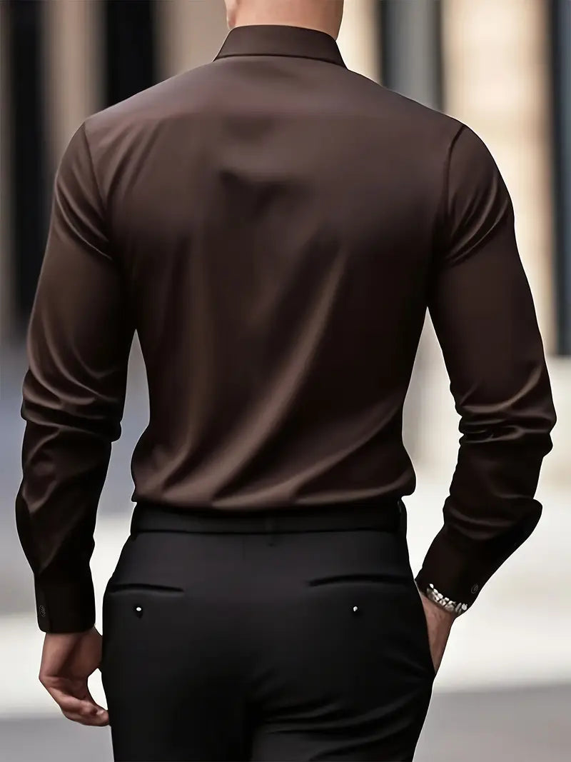 NOVAE | LONG SLEEVE BREATHABLE SHIRT