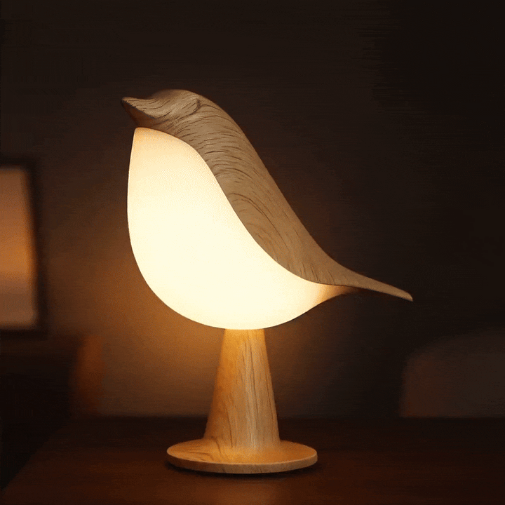 Lunori | The Bird That Watches Over Your Evenings