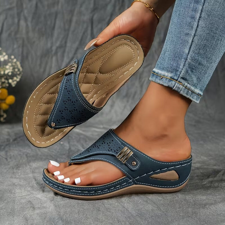 Arielle | Wedge Support Sandals