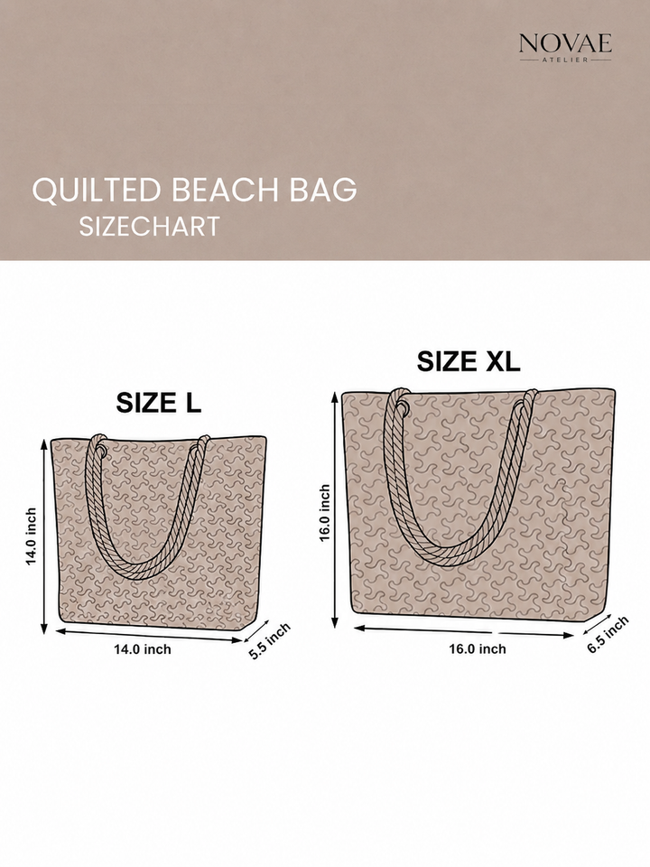 Paw Patch Beach Tote