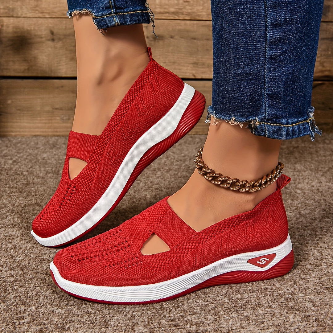OrthoZen | Comfortable slip-on shoe with support