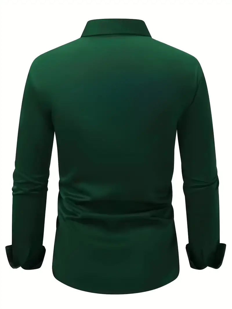NOVAE | LONG SLEEVE BREATHABLE SHIRT