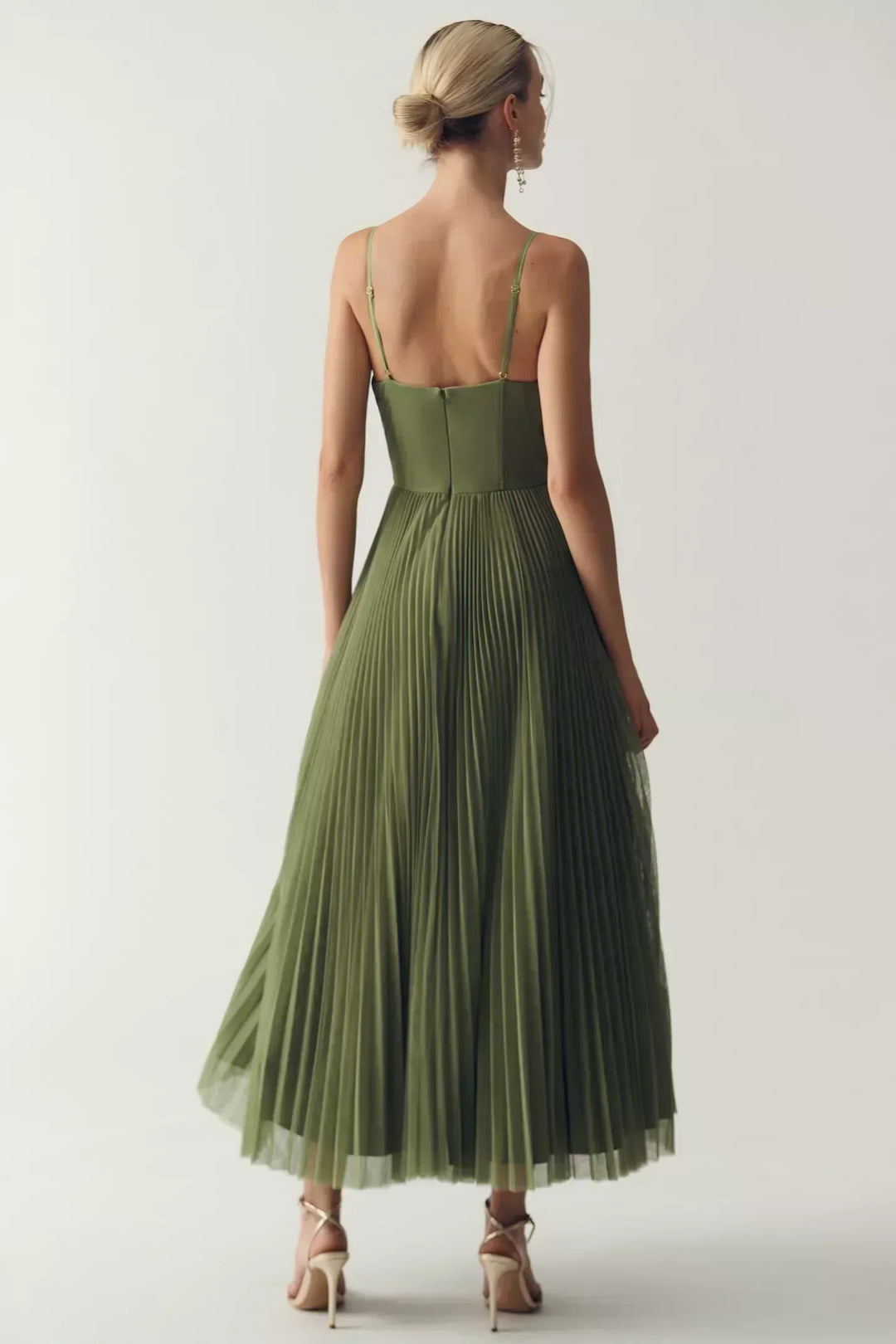 DONATELLA |  Midi Dress