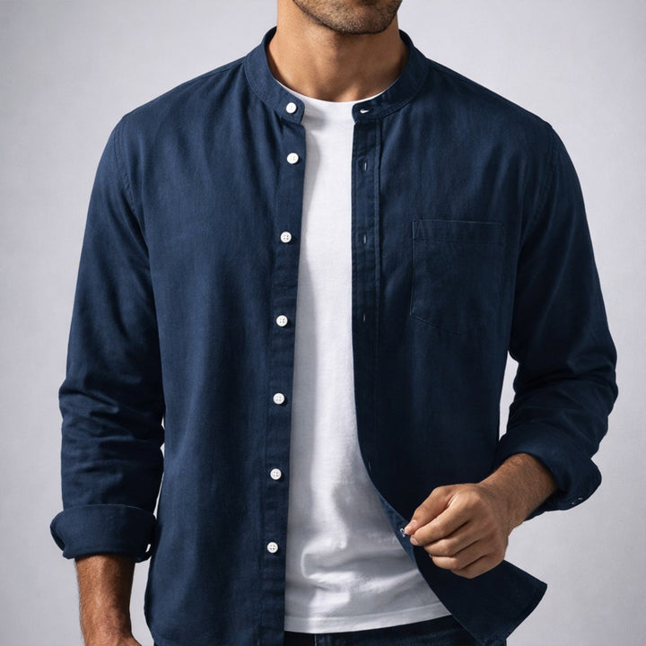 NOVAE | Elric Linen Shirt