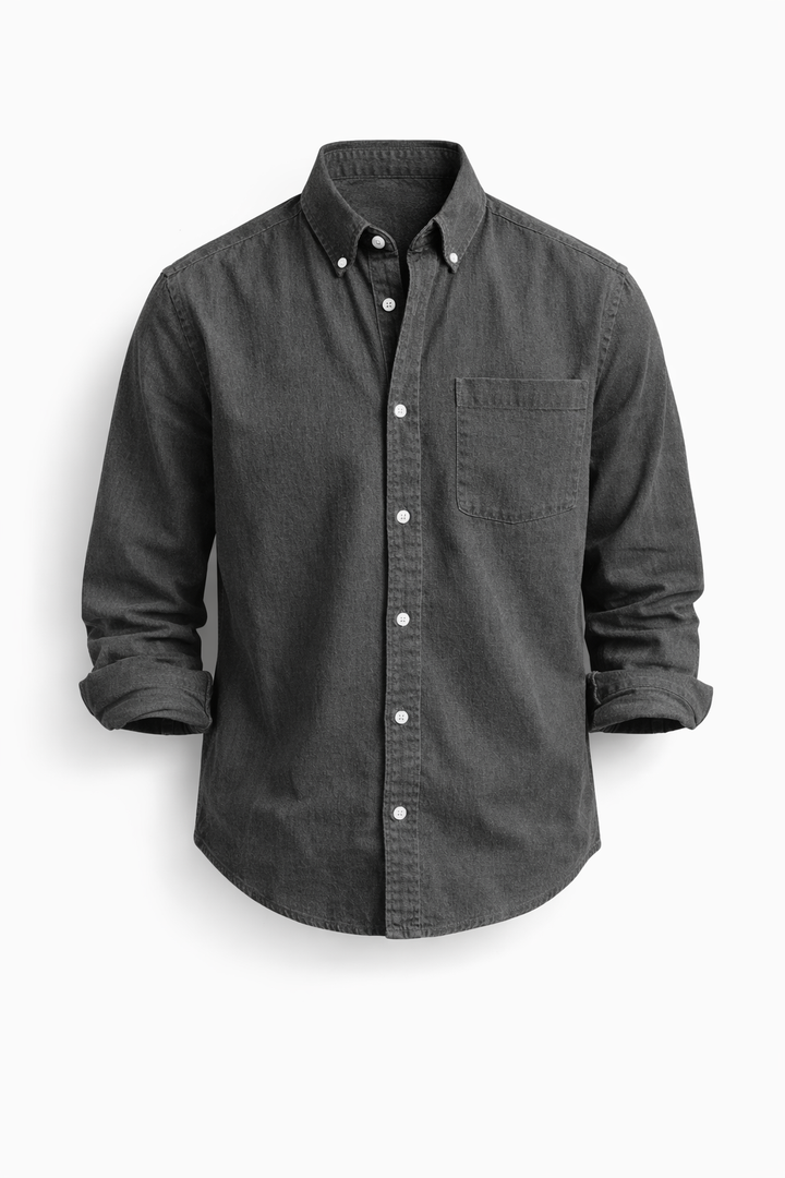 NOVAE | BUTTON-DOWN SHIRT FOR MEN