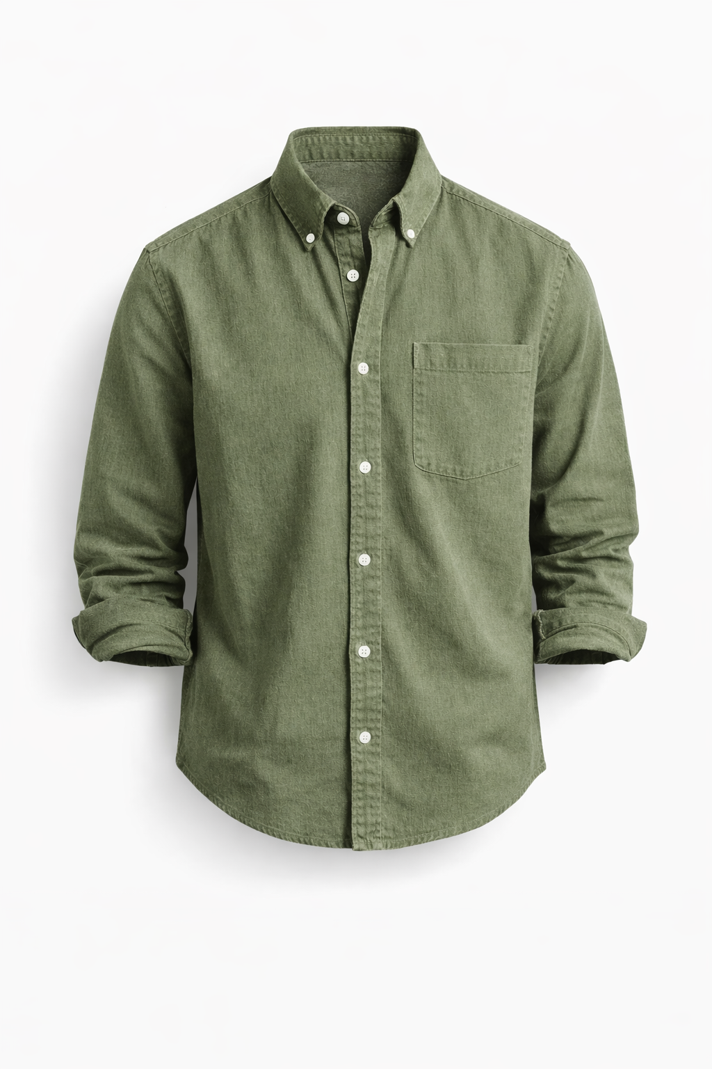 NOVAE | BUTTON-DOWN SHIRT FOR MEN