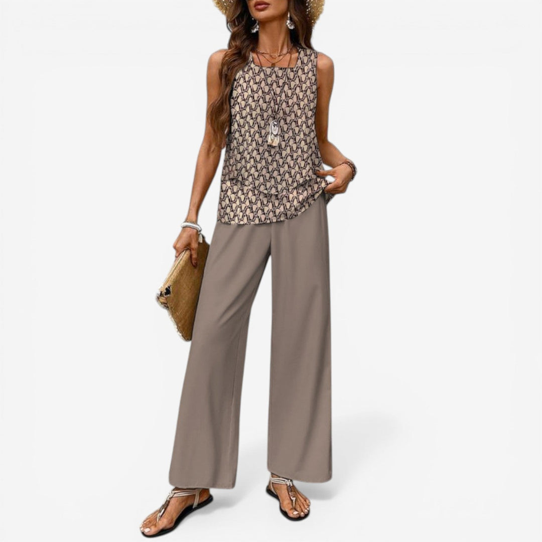 Mélanie™ Lightweight Summer Outfit