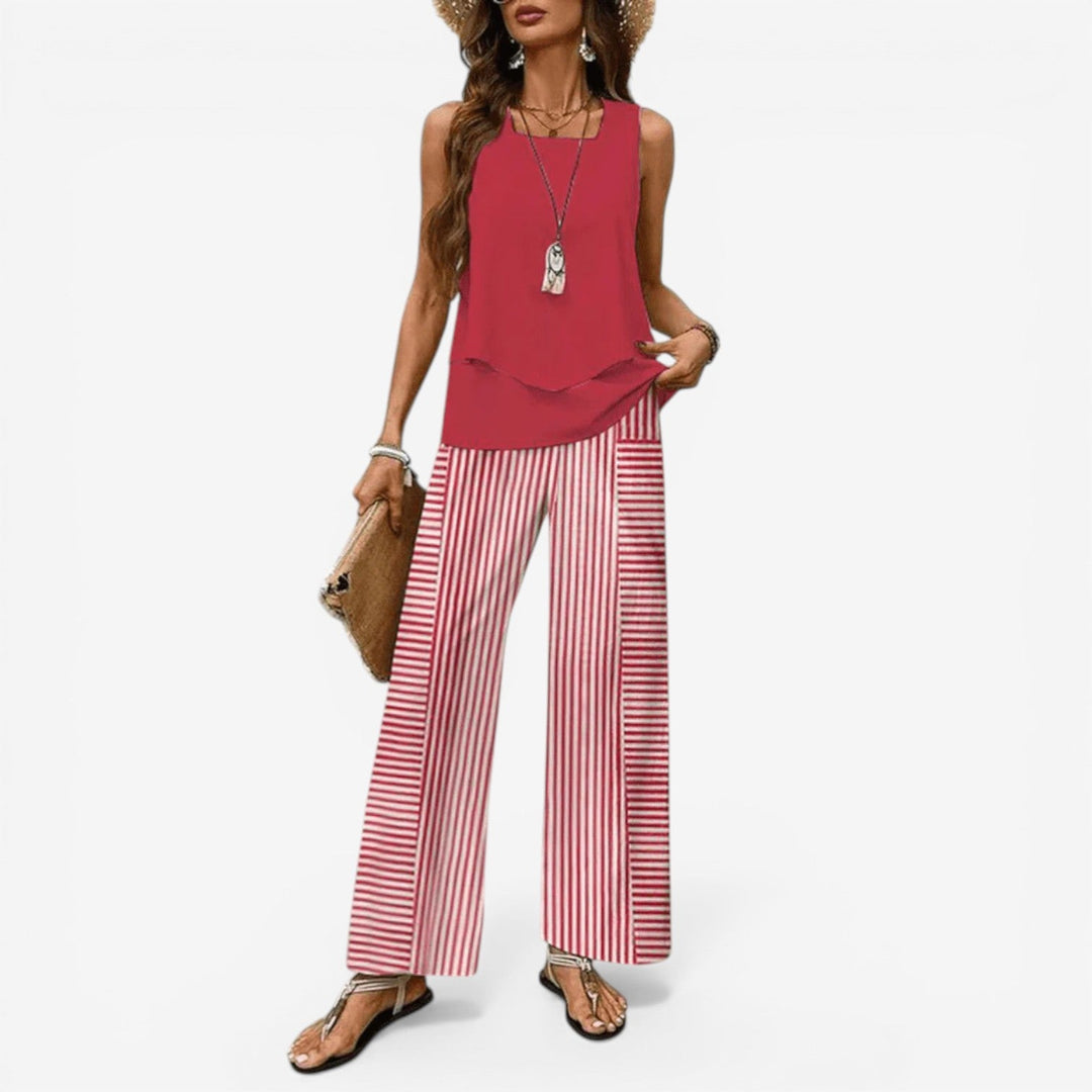 Mélanie™ Lightweight Summer Outfit