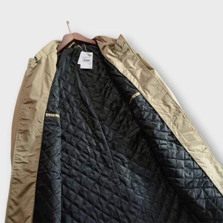Savin™ | Timeless City Coat