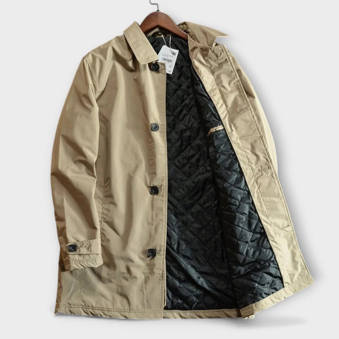 Savin™ | Timeless City Coat
