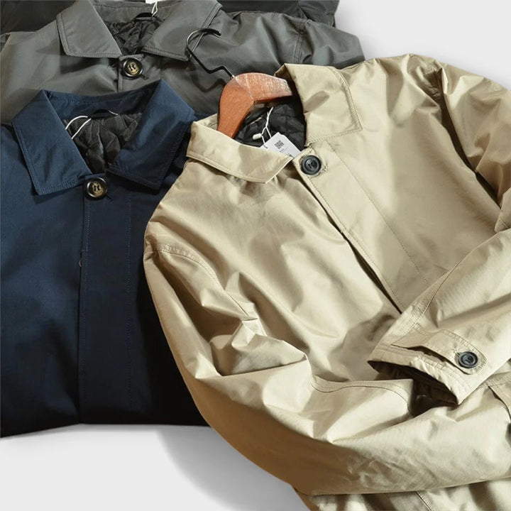 Savin™ | Timeless City Coat