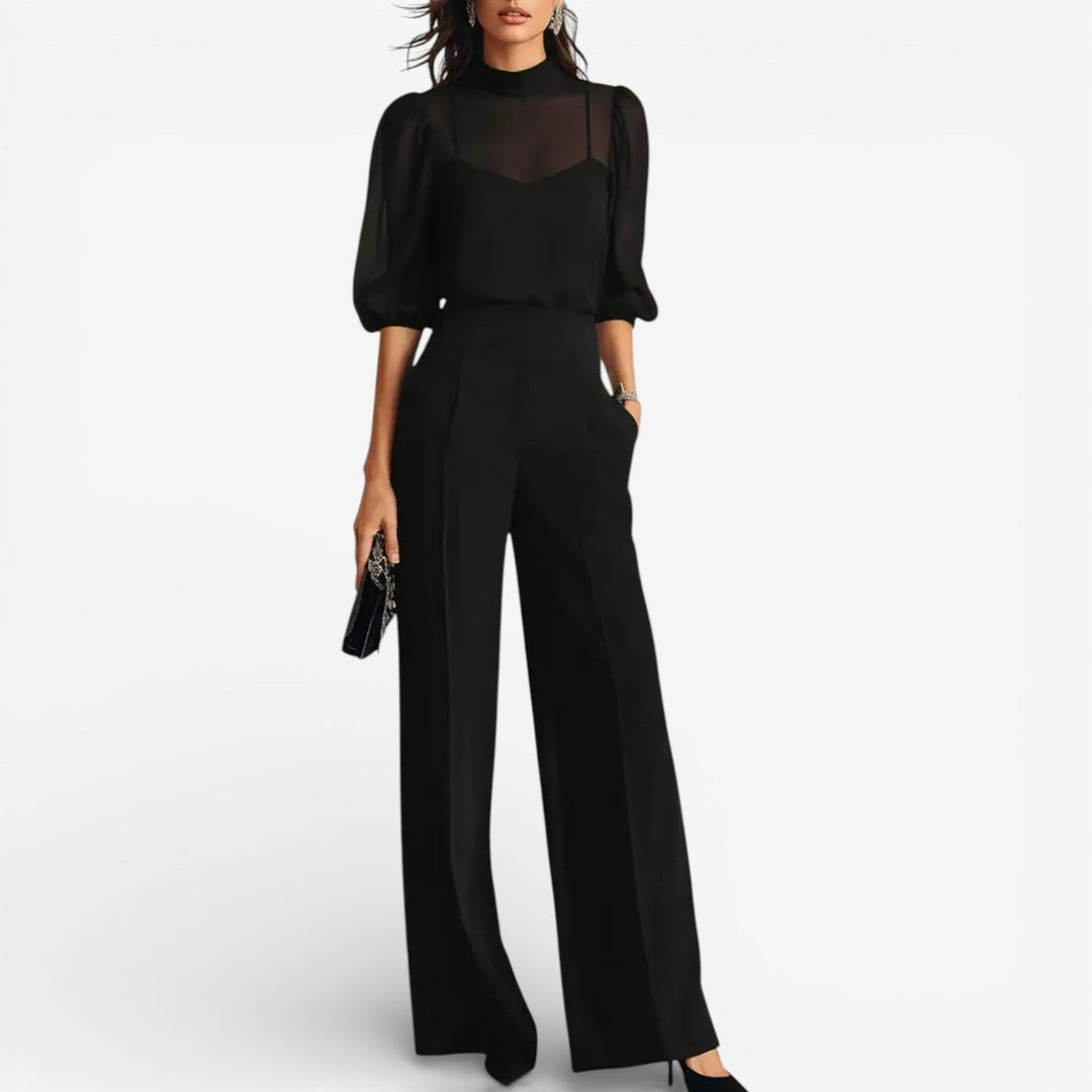 Anastasia™ Elegant Two-Piece Set