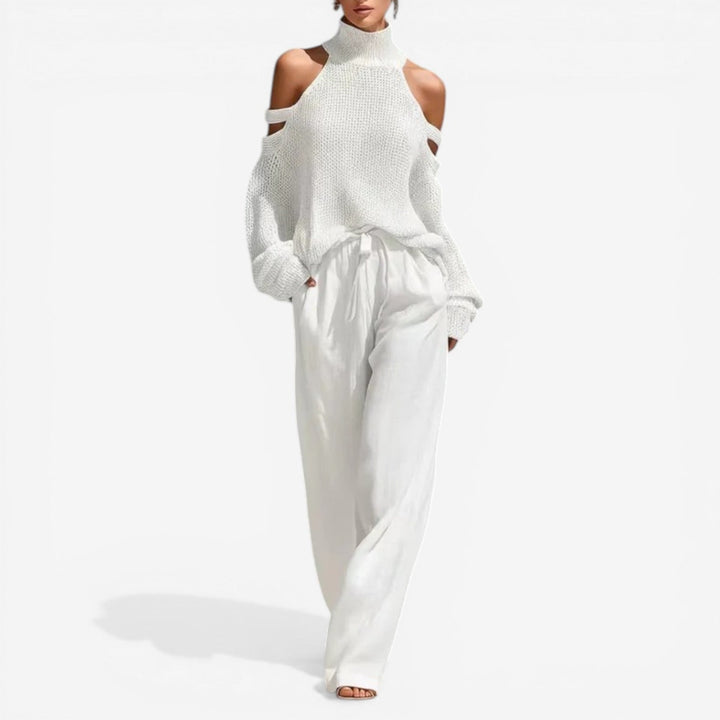 Neri™ Soft Knit Cut-Out