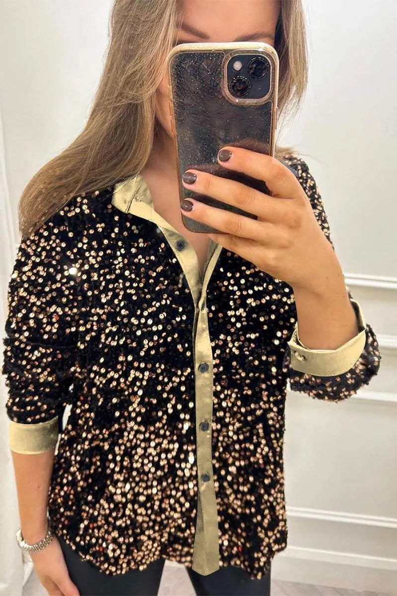 Giulia | Sparkling Top