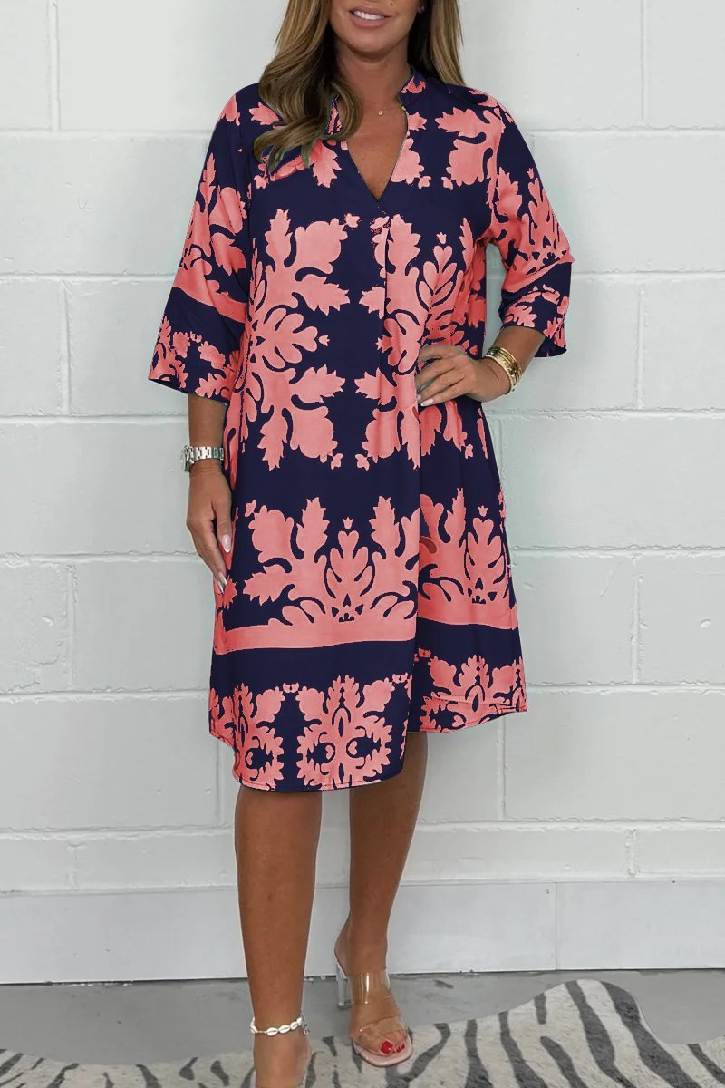 Celesta | Radiant spring dress