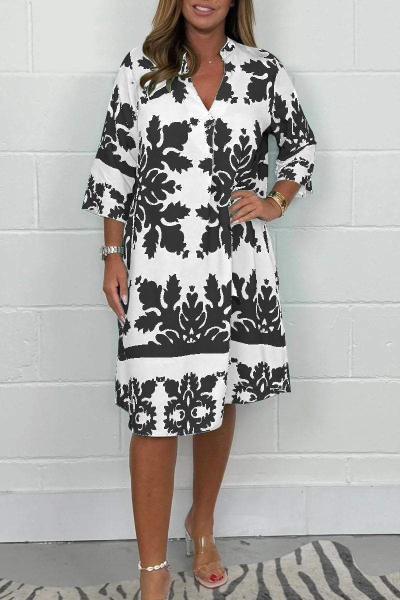 Celesta | Radiant spring dress