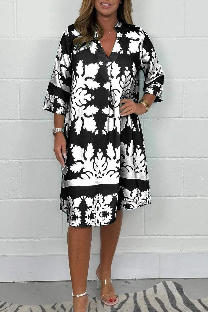 Celesta | Radiant spring dress