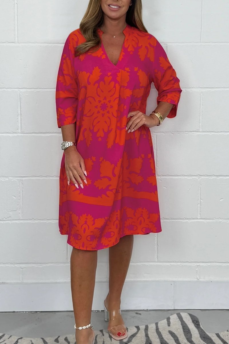 Celesta | Radiant spring dress