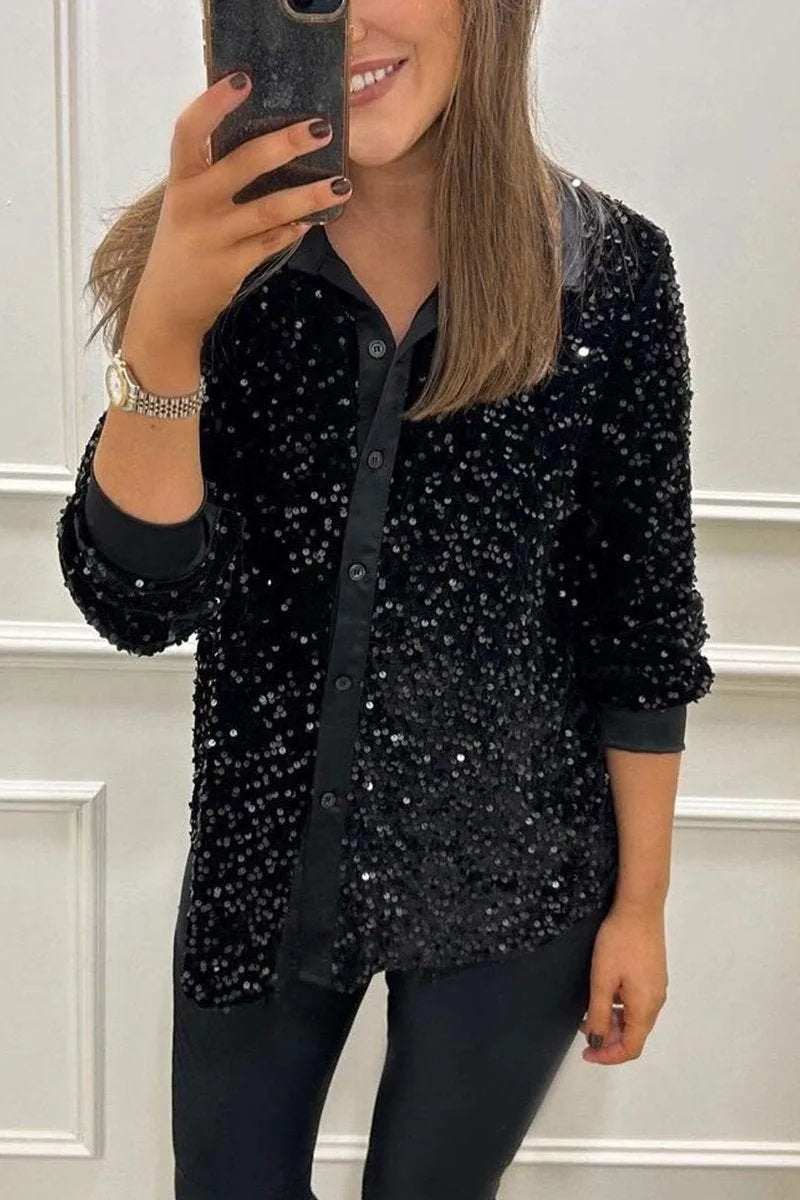Giulia | Sparkling Top