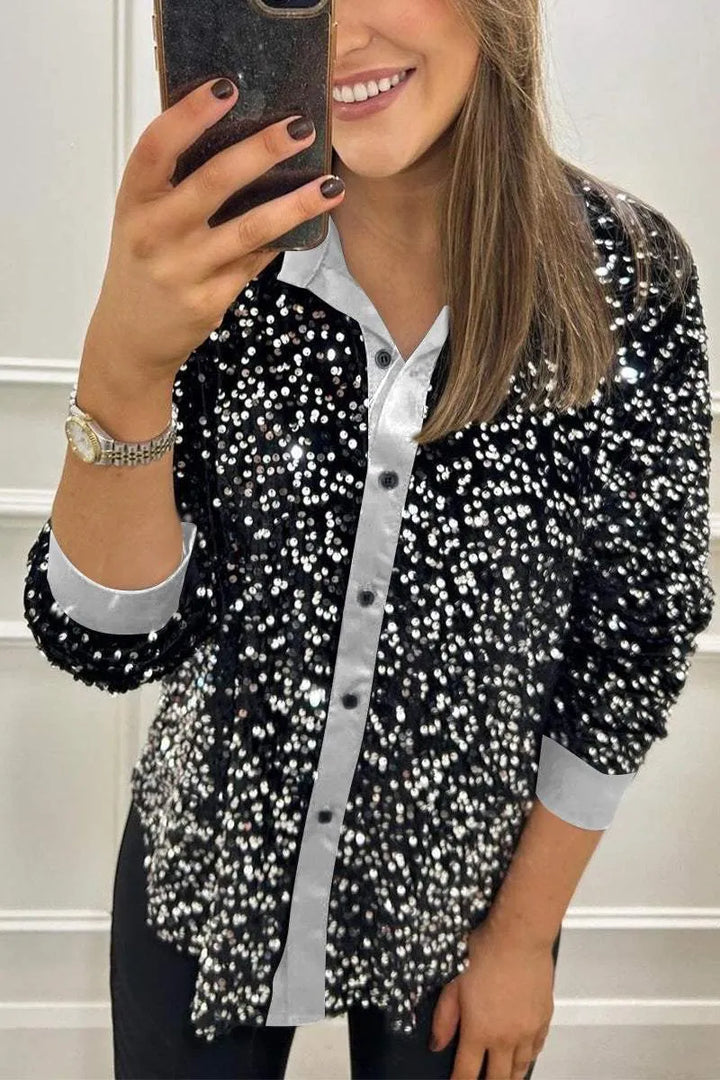 Giulia | Sparkling Top