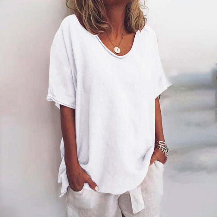 Anna | Loose Blouse