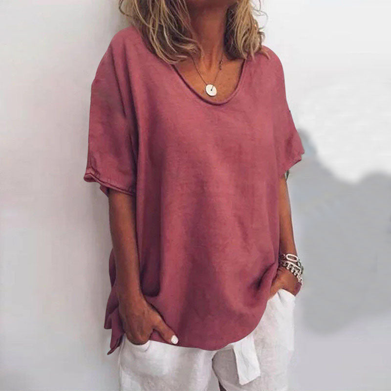 Anna | Loose Blouse