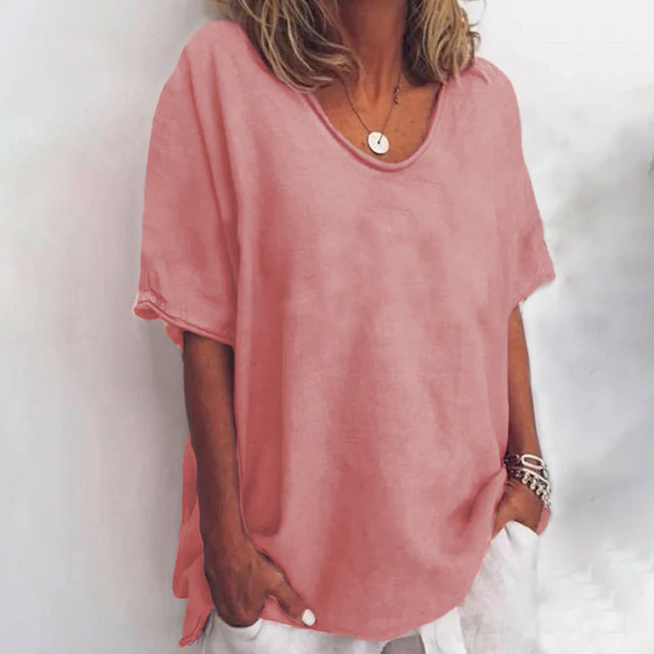 Anna | Loose Blouse