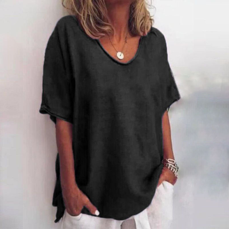 Anna | Loose Blouse