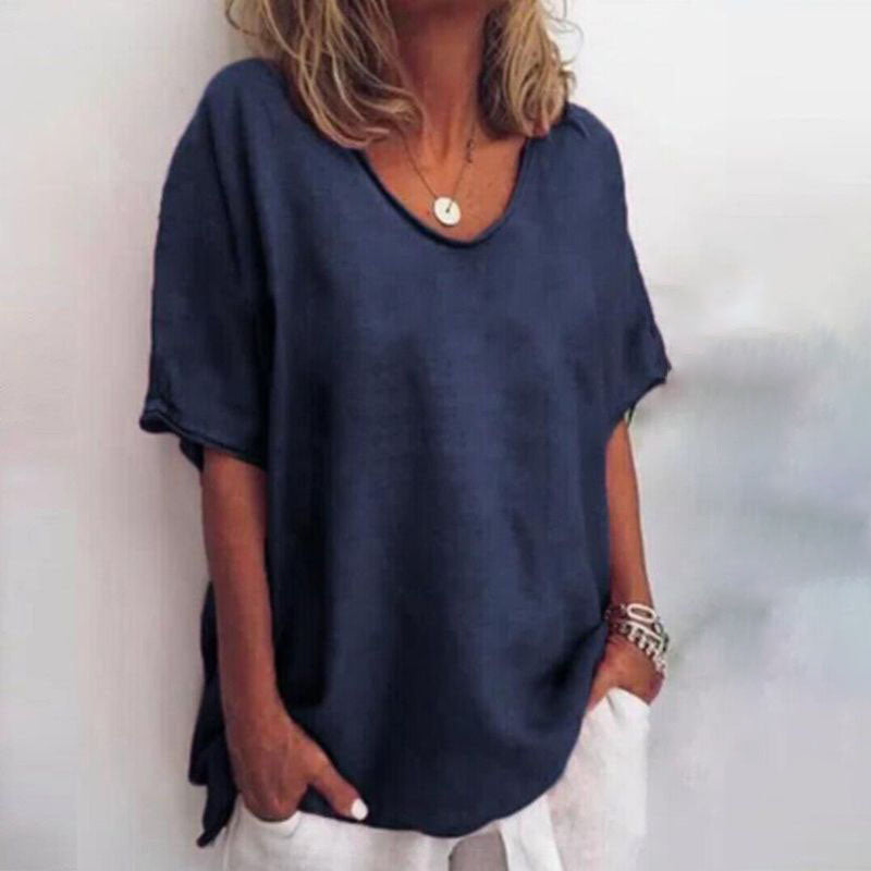 Anna | Loose Blouse