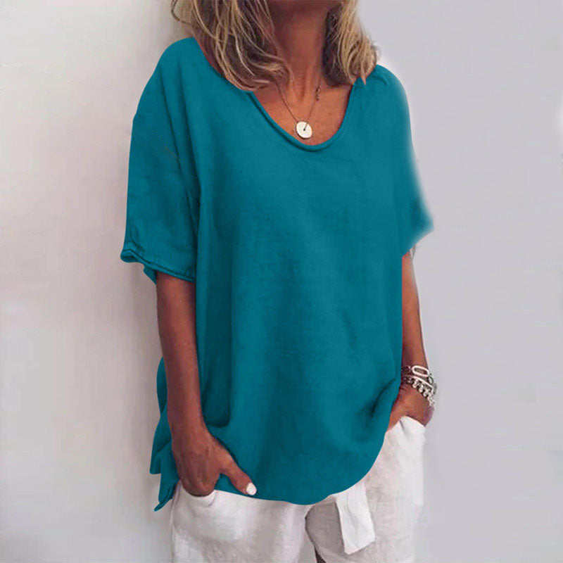 Anna | Loose Blouse
