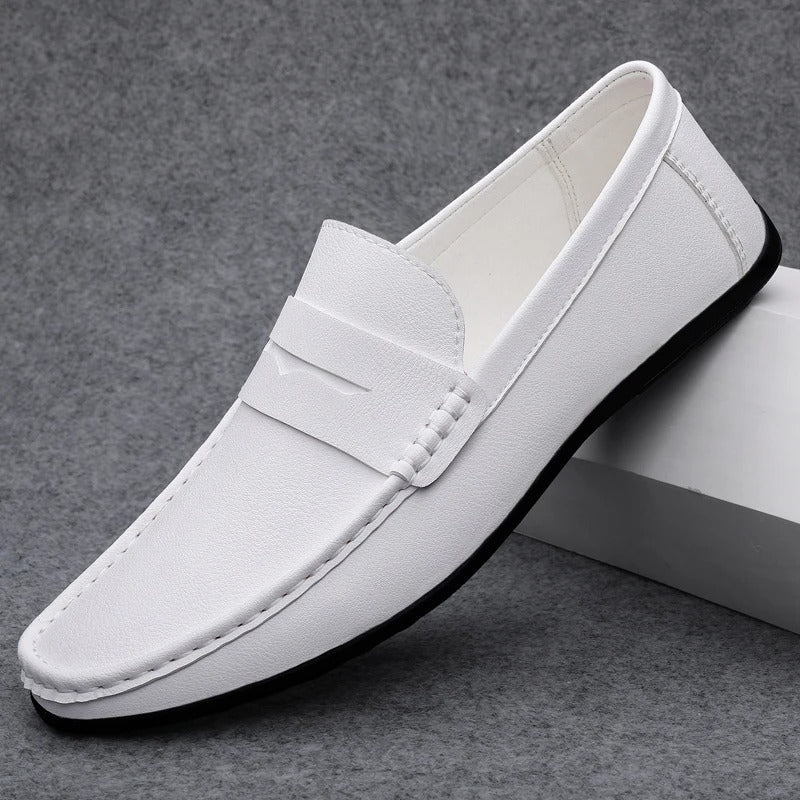 Derik Penny Loafers