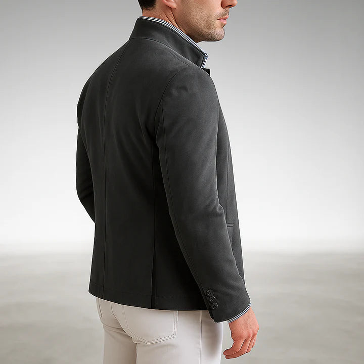 Eldric™ | Refined Comfort Blazer