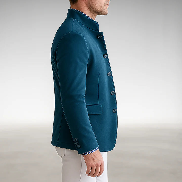 Eldric™ | Refined Comfort Blazer