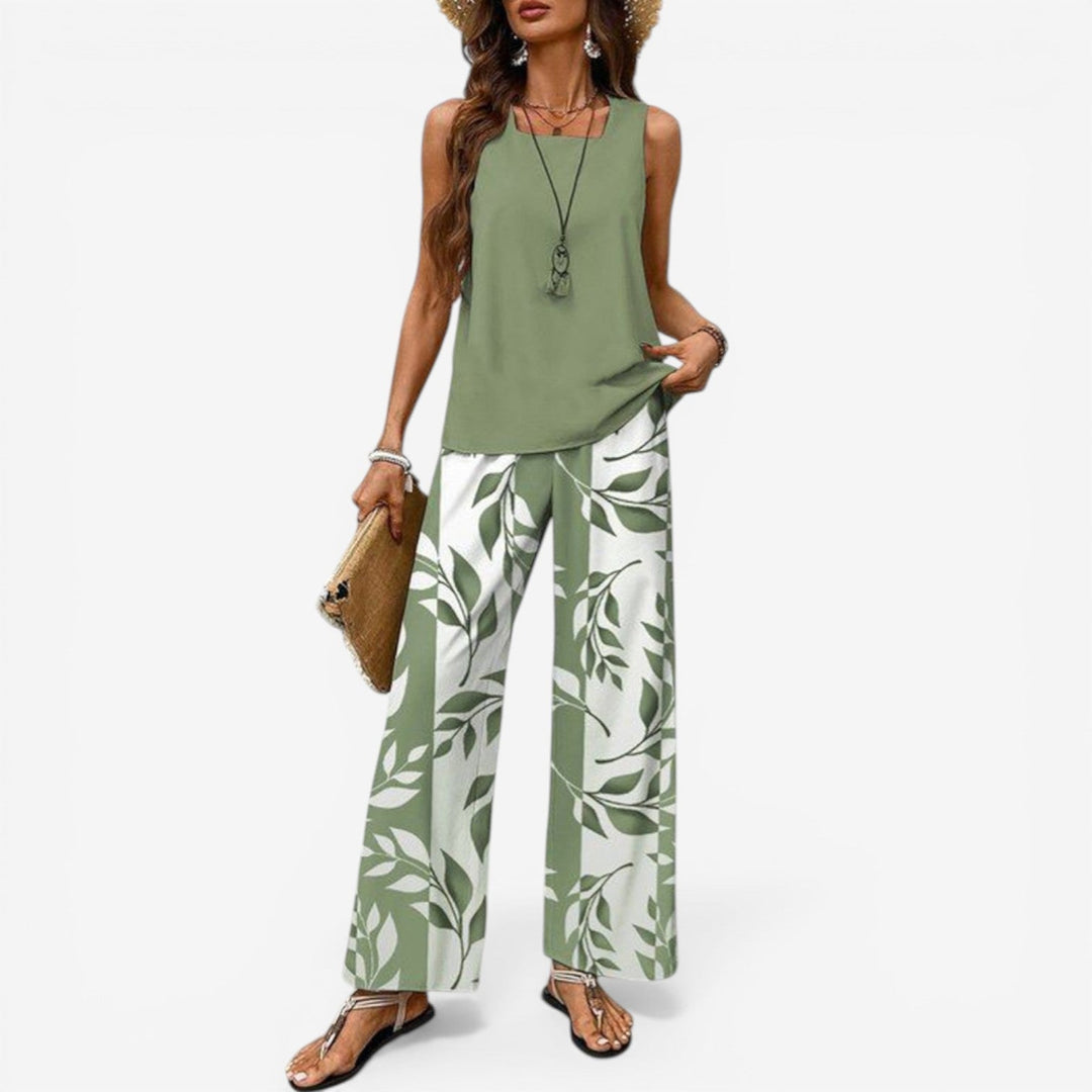 Mélanie™ Lightweight Summer Outfit
