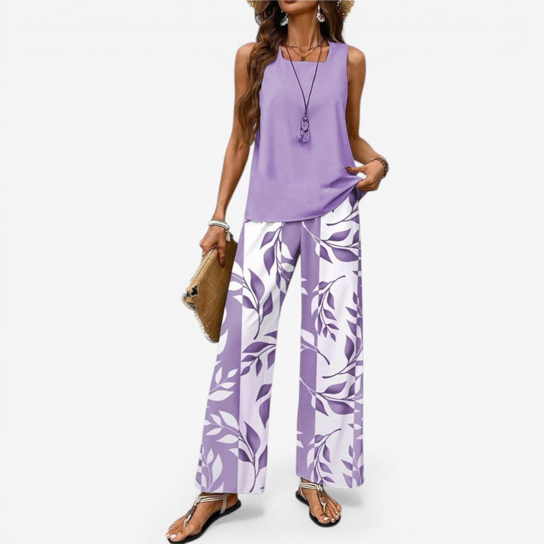 Mélanie™ Lightweight Summer Outfit