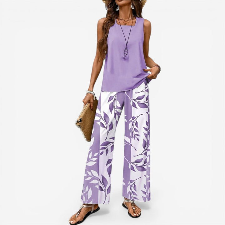 Mélanie™ Lightweight Summer Outfit