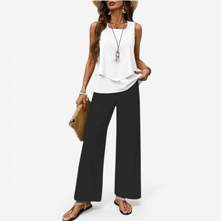 Mélanie™ Lightweight Summer Outfit