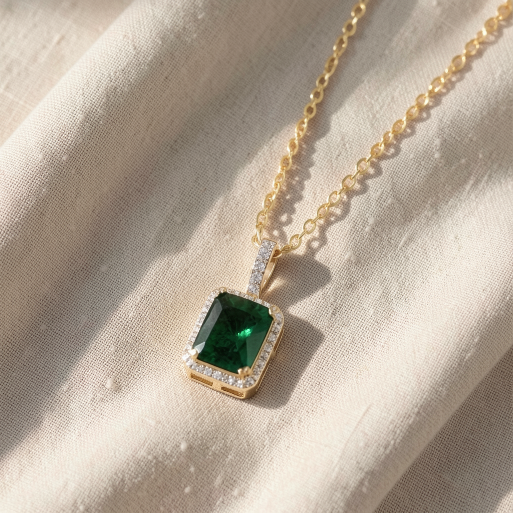 Zarela Fontayne Necklace