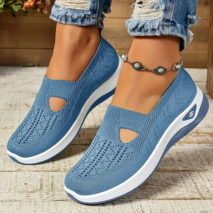 OrthoZen | Comfortable slip-on shoe with support