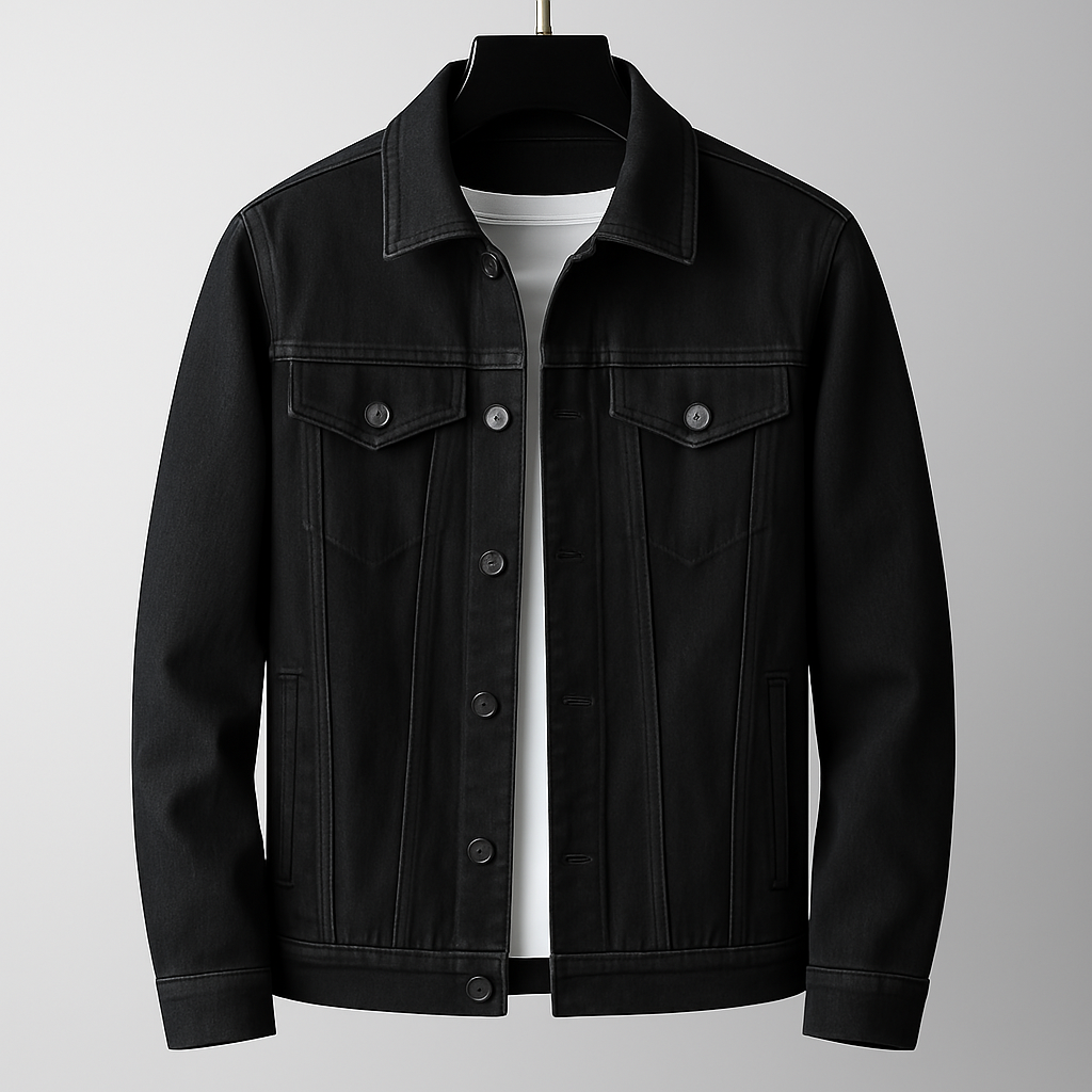 Elvar Denim Jacket
