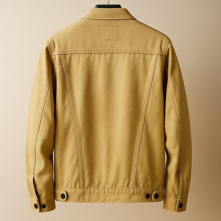Elvar Denim Jacket