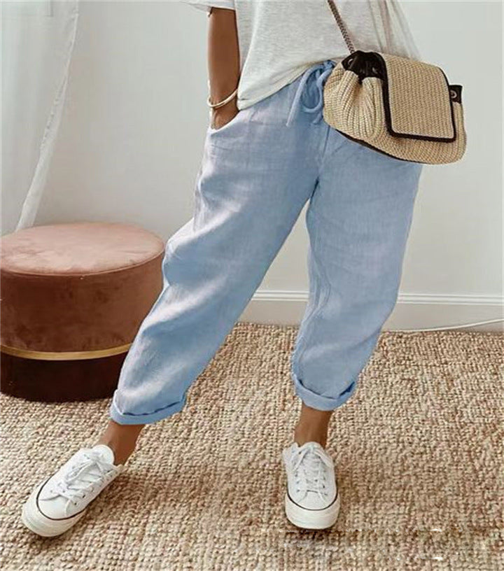 Rose | Elegant Trousers