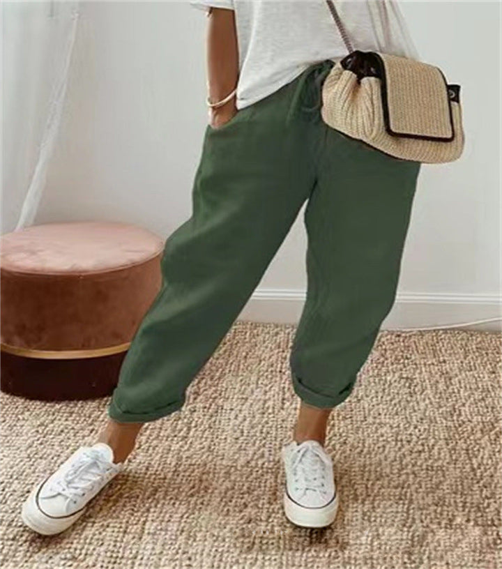 Rose | Elegant Trousers