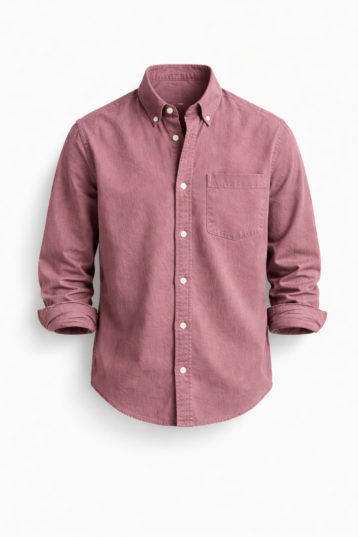 NOVAE | BUTTON-DOWN SHIRT FOR MEN