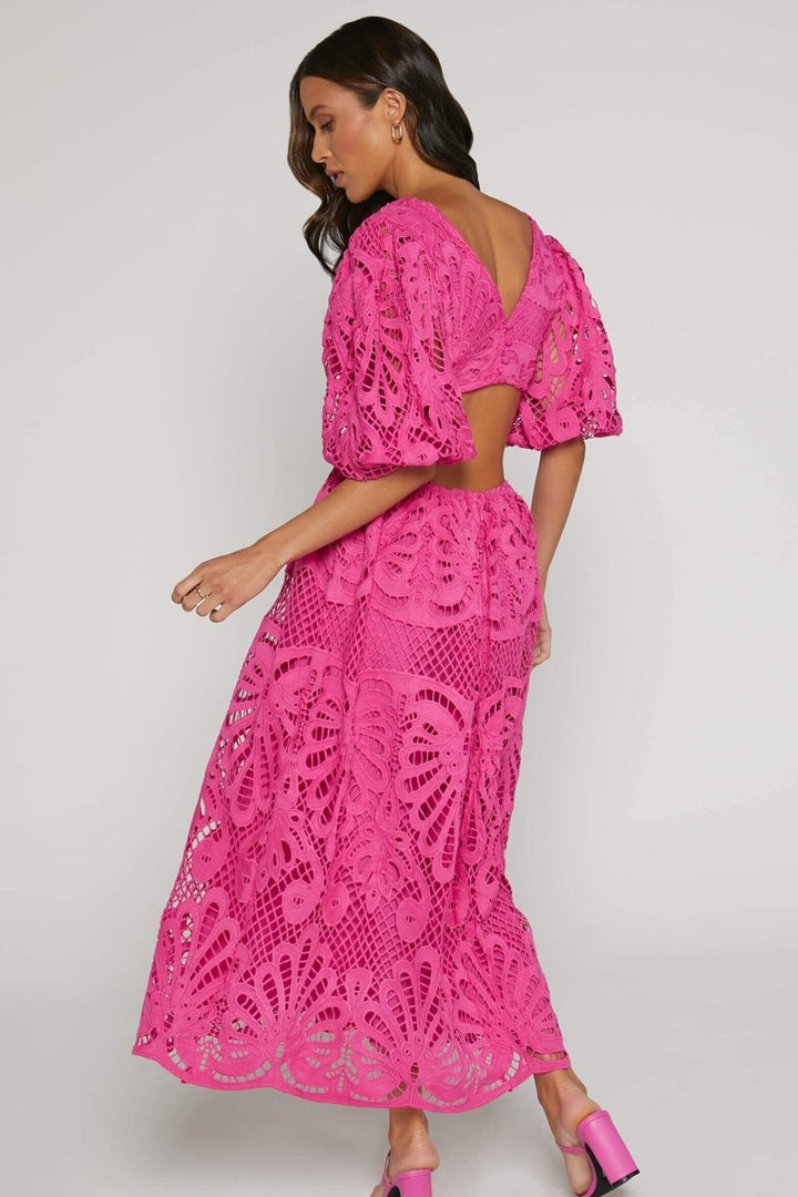 Tess | Lace Dress