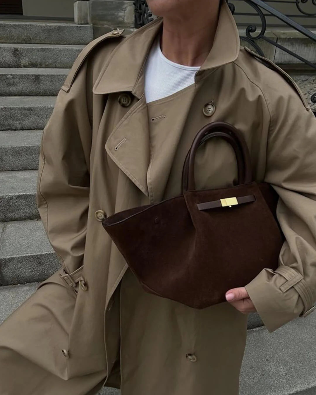 Sienna | Luxe Handbag