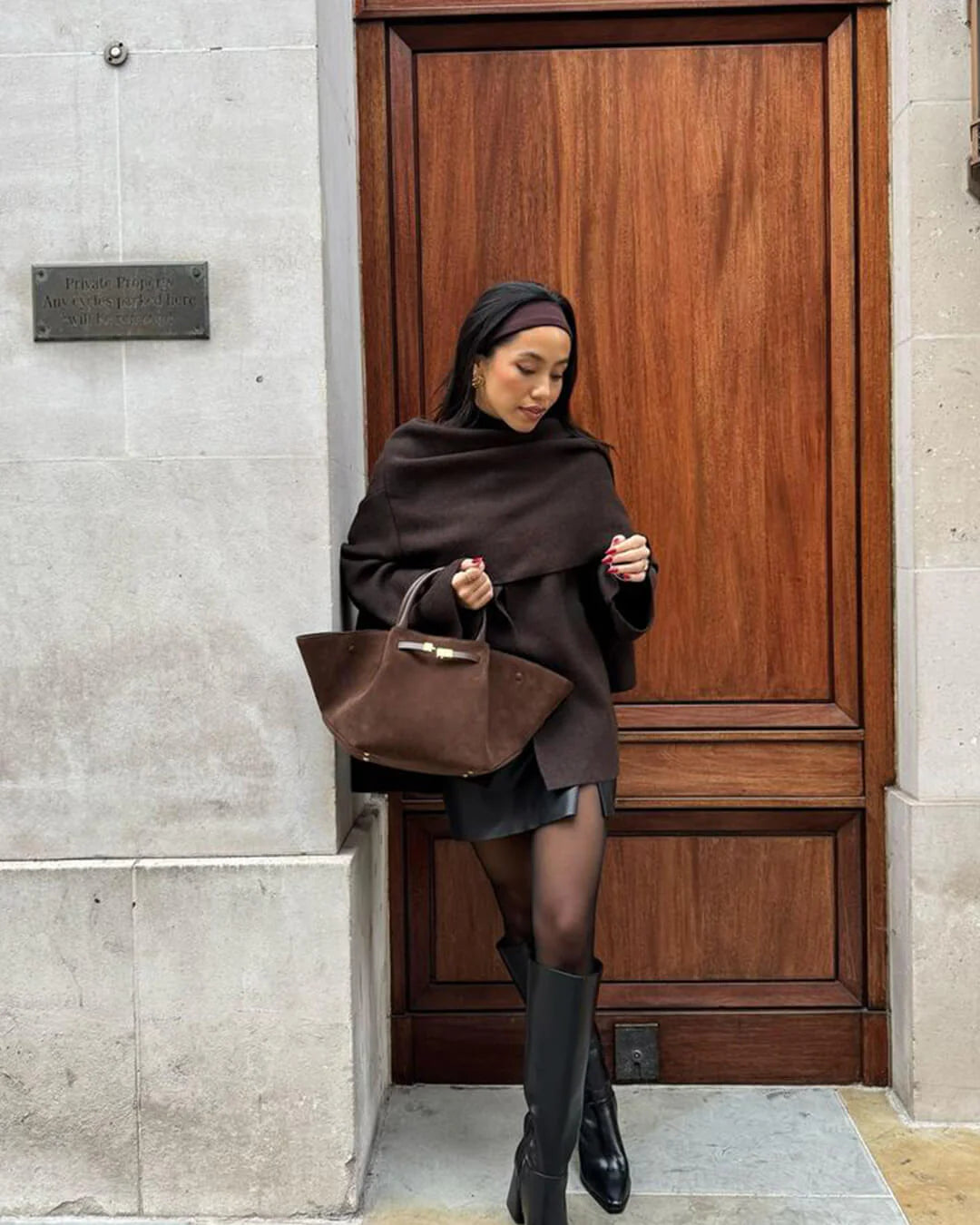 Sienna | Luxe Handbag