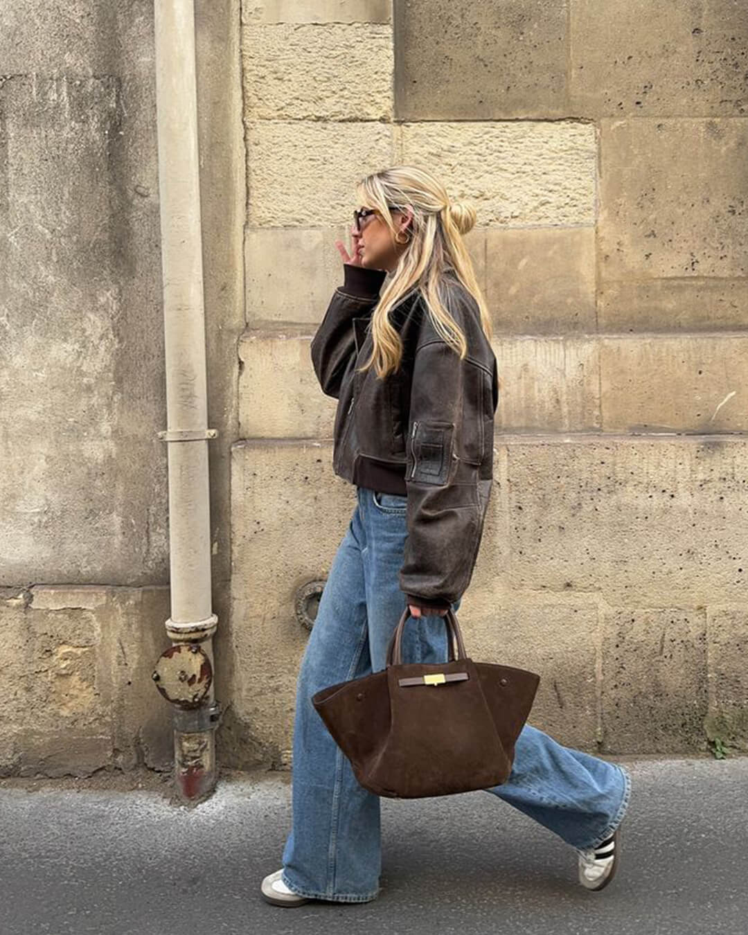 Sienna | Luxe Handbag